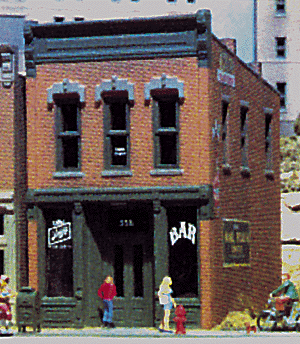 CVR Picture for Kelly's Saloon