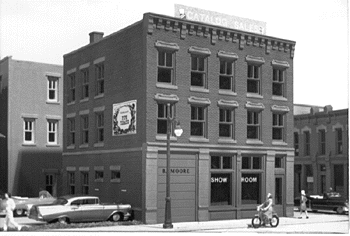 CVR Picture for B.Moore Catalog/Showroom