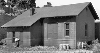 CVR Picture for Freight Depot