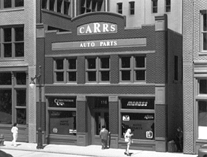 CVR Picture for Carr's Parts