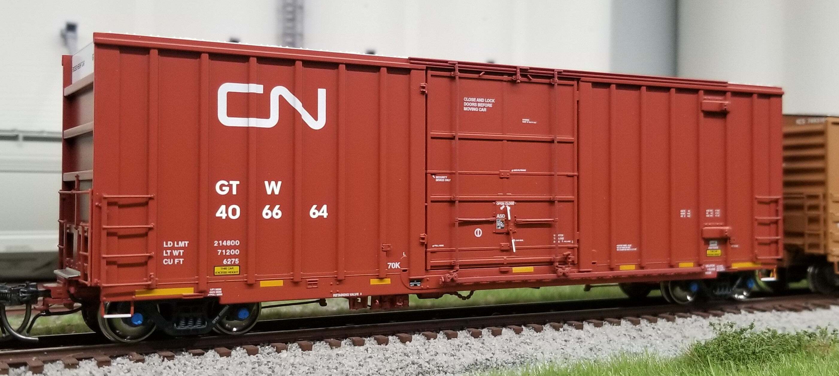 CVR Picture for Trinity 50'HC box CN/GTW #406678