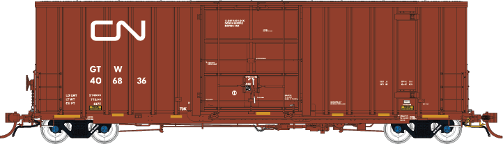 CVR Picture for Trinity 50'HC box CN/GTW #406836
