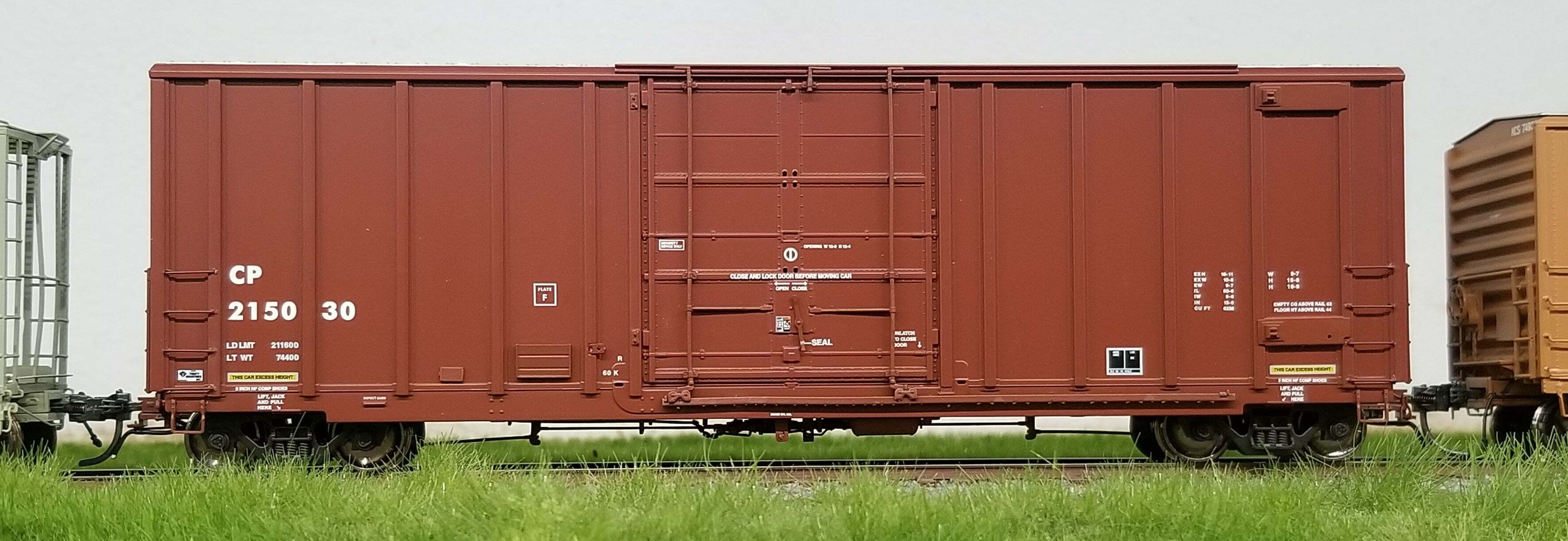 CVR Picture for Trinity 50'HC box CP #215030