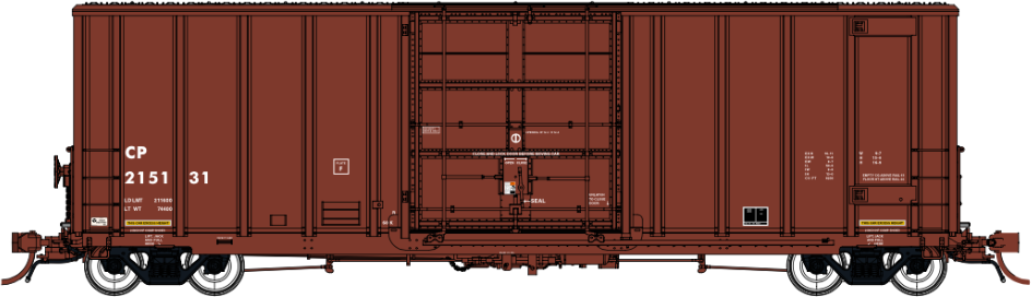 CVR Picture for Trinity 50'HC box CP #215131