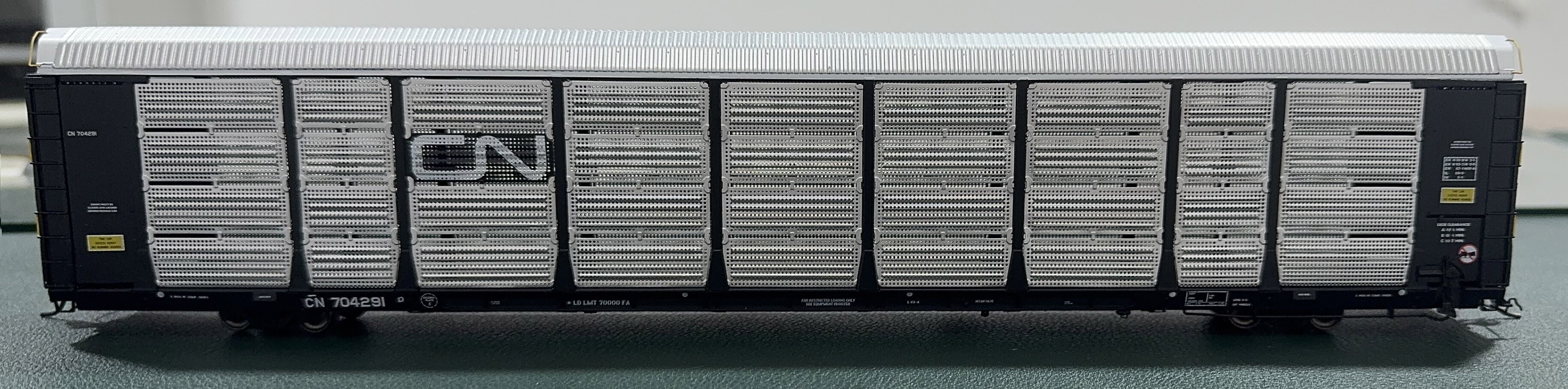 CVR Picture for 89' Tri-level AR CNA/Rec #704158