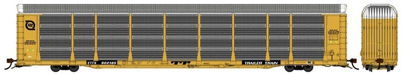 CVR Picture for 89' Tri-level AR FEC #907824