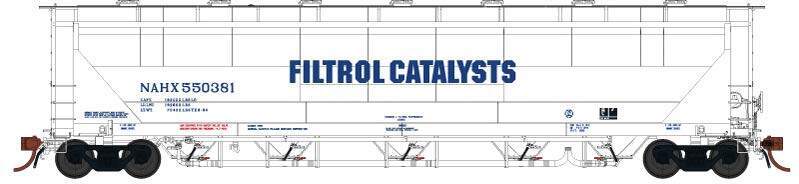 CVR Picture for PD5000 covhop NAHX/Filtro#550380
