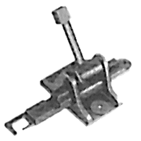 CVR Picture for Ground Throw - .165in. trav sprung