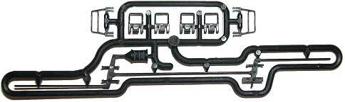 CVR Picture for Underframe Brake rod Set /3
