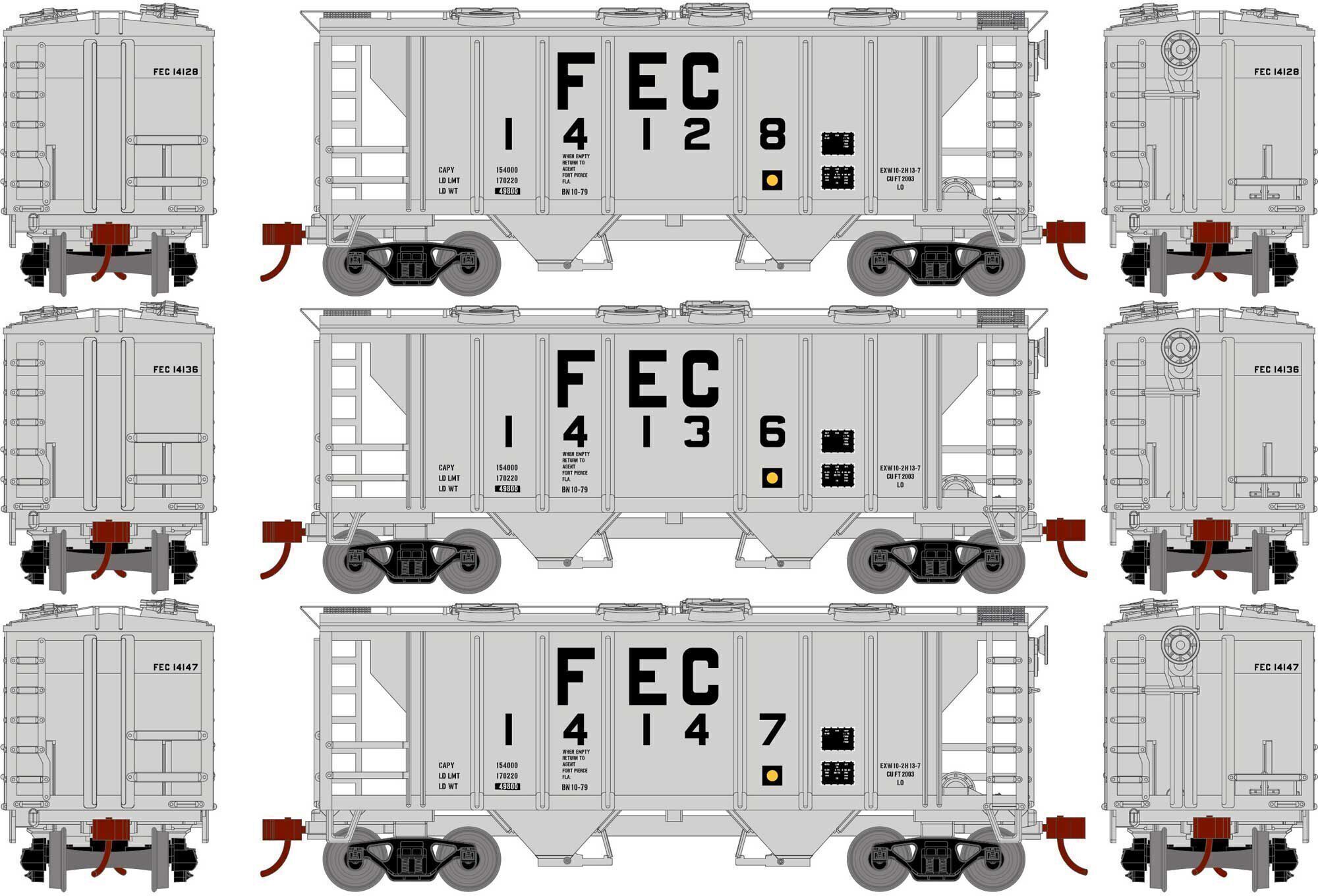CVR Picture for PS2 2003 covhop FEC 3pk