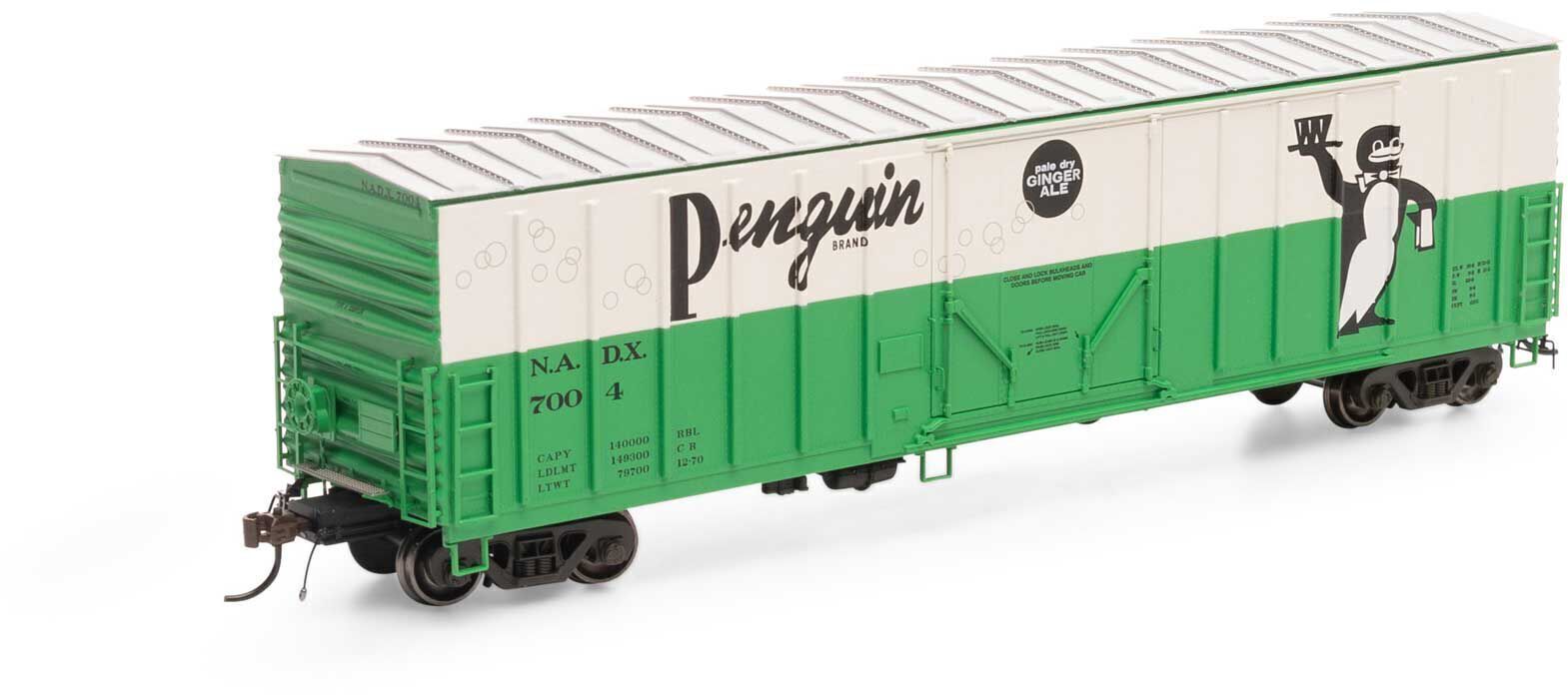 CVR Picture for 50' NACC box Penguin Ale #7004