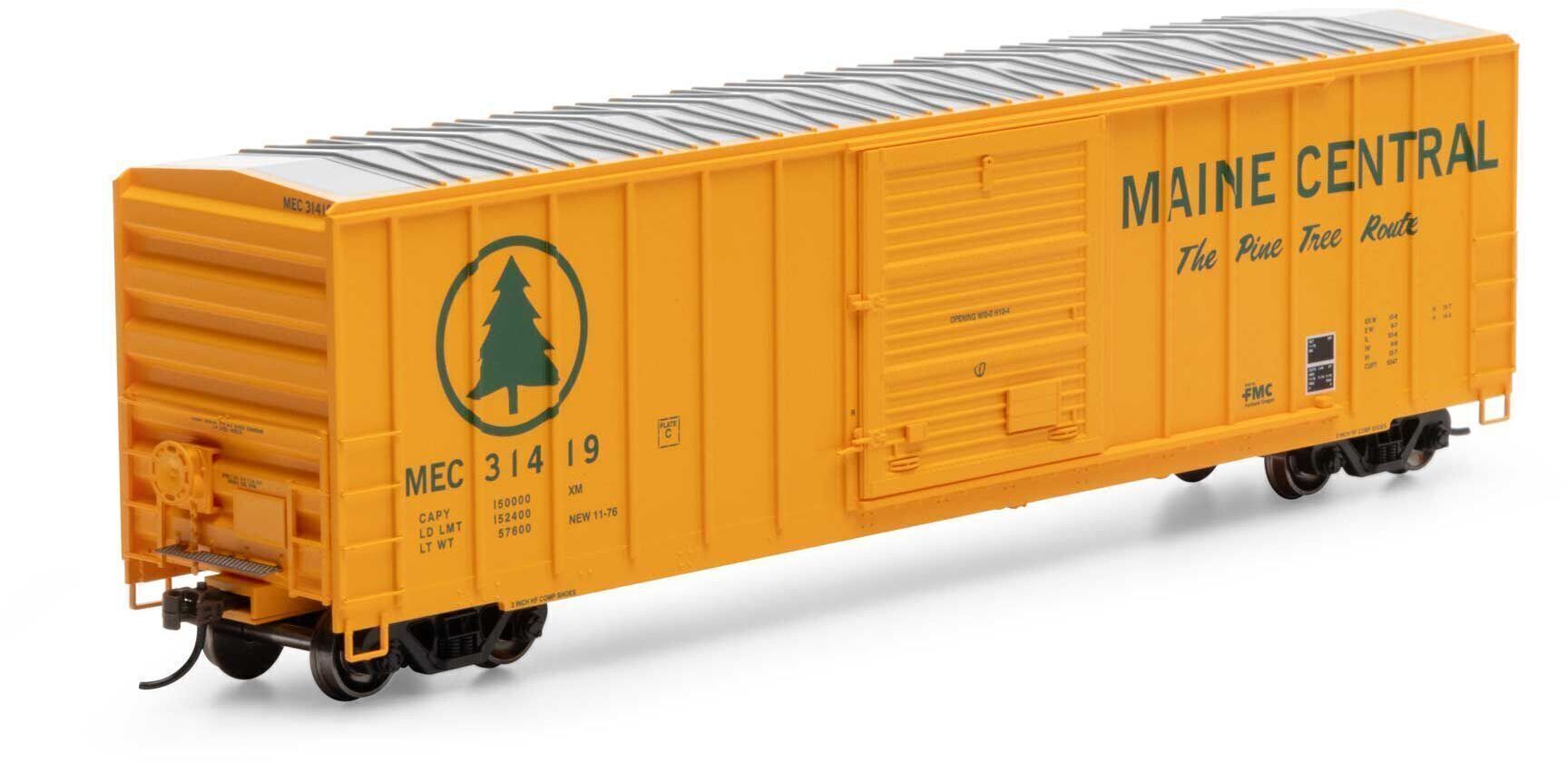 CVR Picture for 50' FMC 5347 box MEC #31419