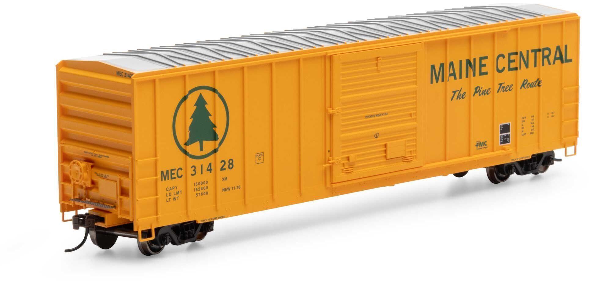 CVR Picture for 50' FMC 5347 box MEC #31428
