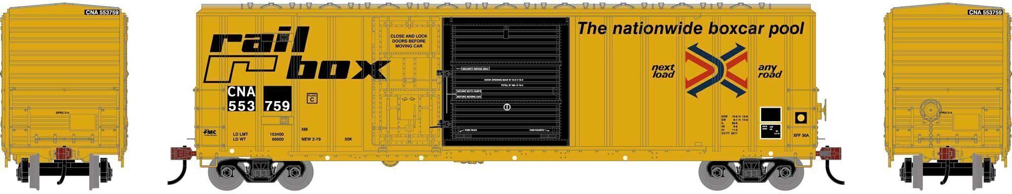 CVR Picture for 50' 5277 combodrbox CNA/exRB#553759