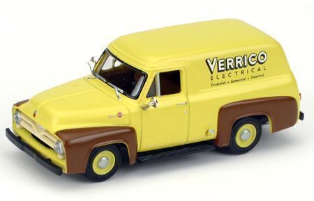 CVR Picture for F-100 Panel truck Bell Telephone