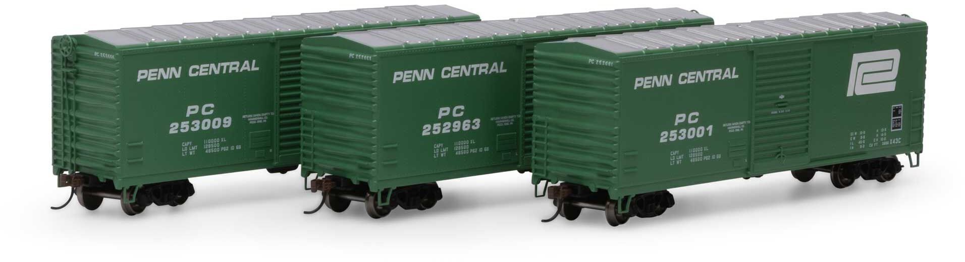 CVR Picture for 40' Modern box PC 3pk