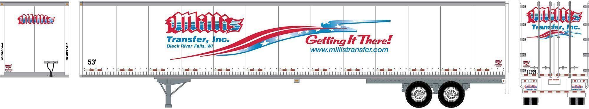 CVR Picture for 53' Trailer Millis Transfer#12299