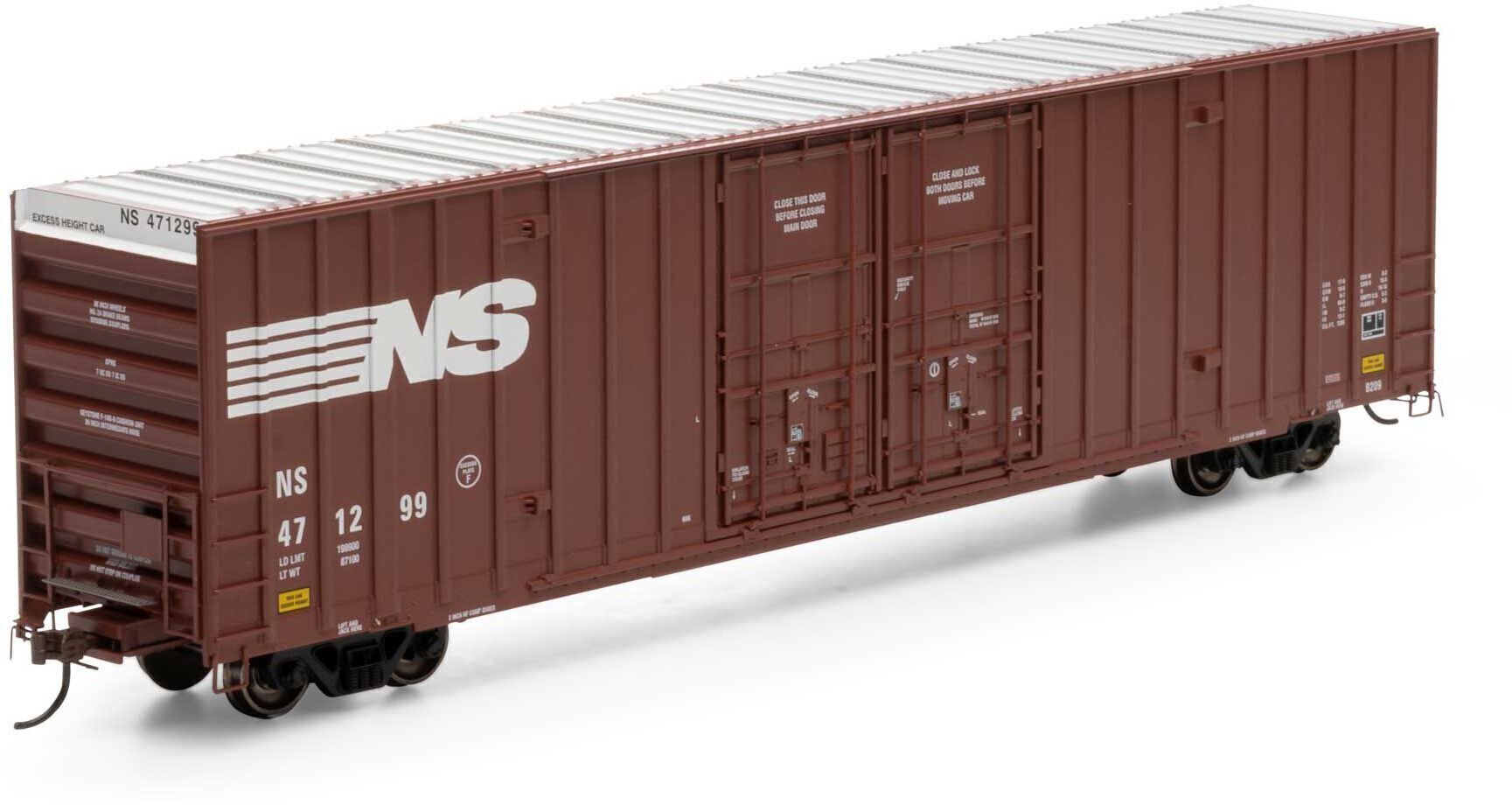 CVR Picture for 60' HC box NS #471299