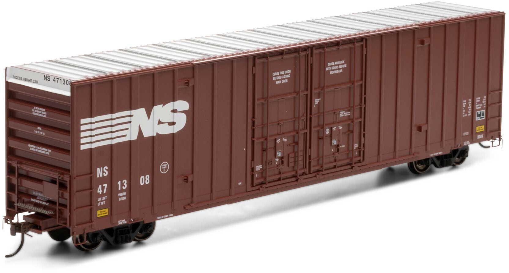 CVR Picture for 60' HC box NS #471308
