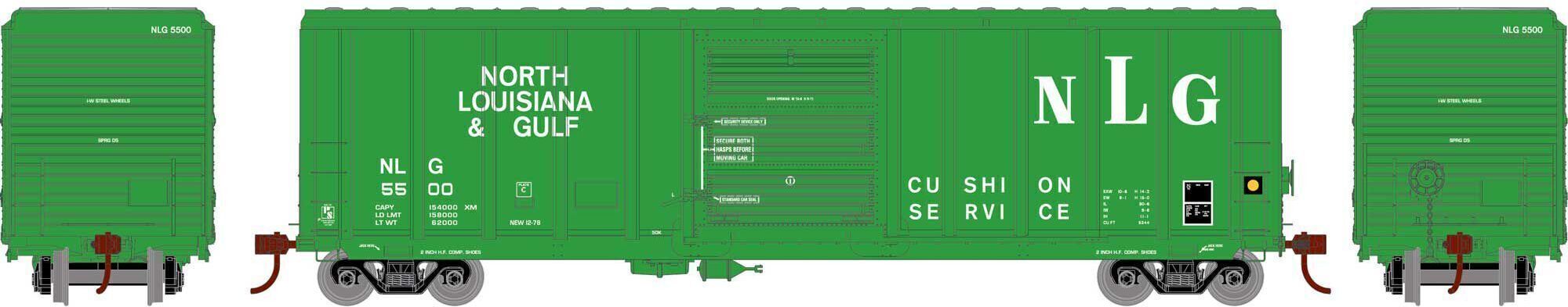 CVR Picture for PS5344 box NLG #5500