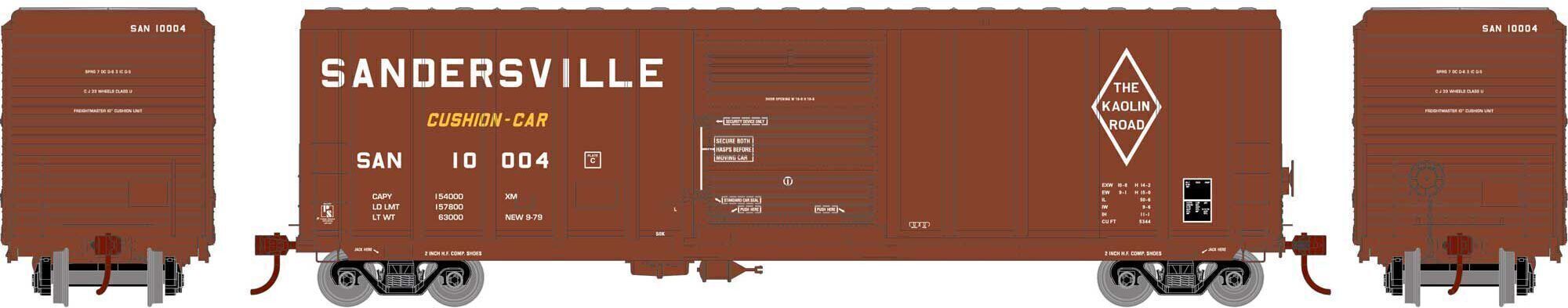 CVR Picture for PS5344 box Sandersville #10004