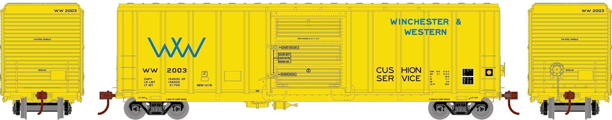 CVR Picture for PS5344 box W&W #2003