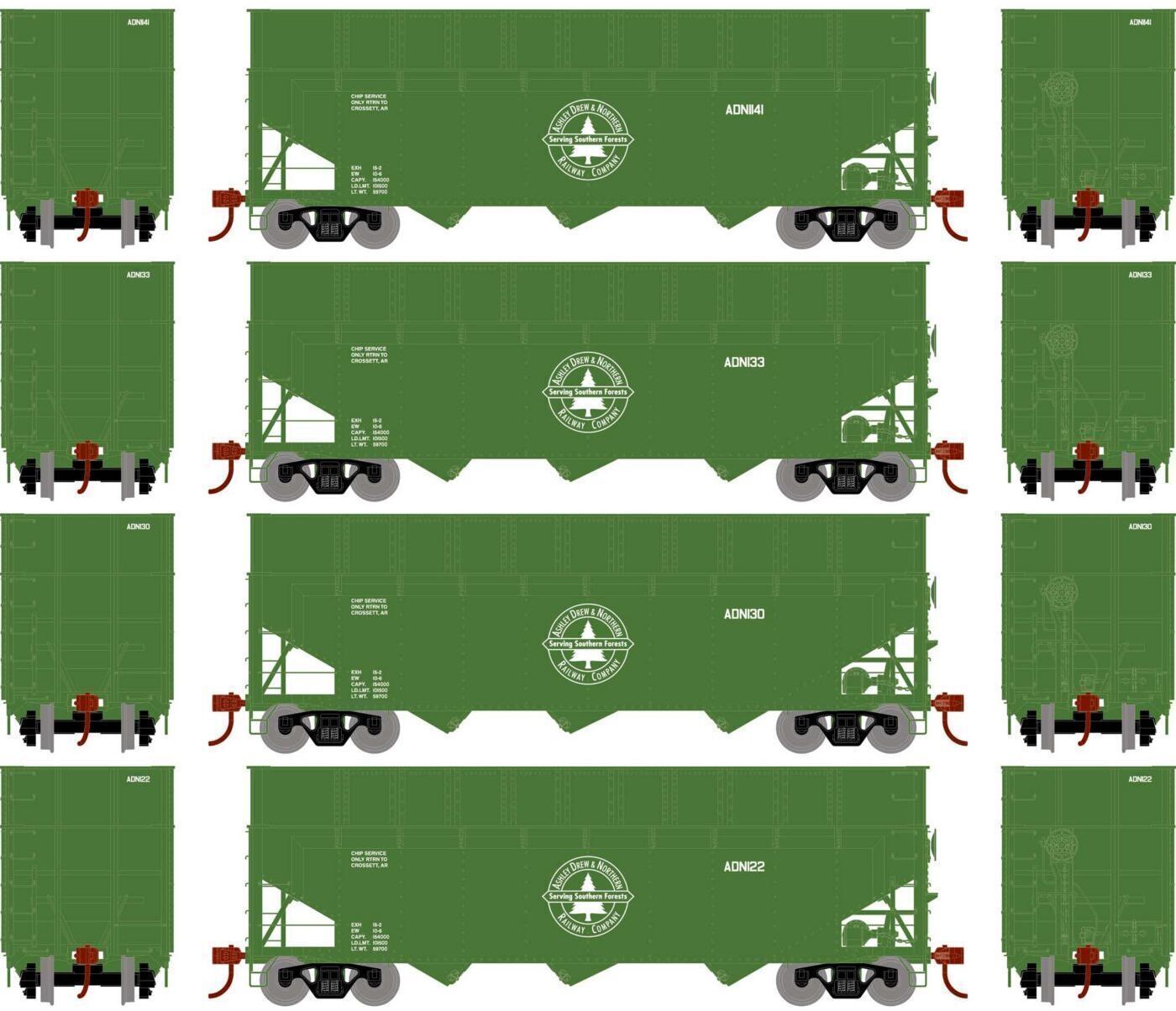 CVR Picture for 40' Woodchip hop AD&N 4pk #1