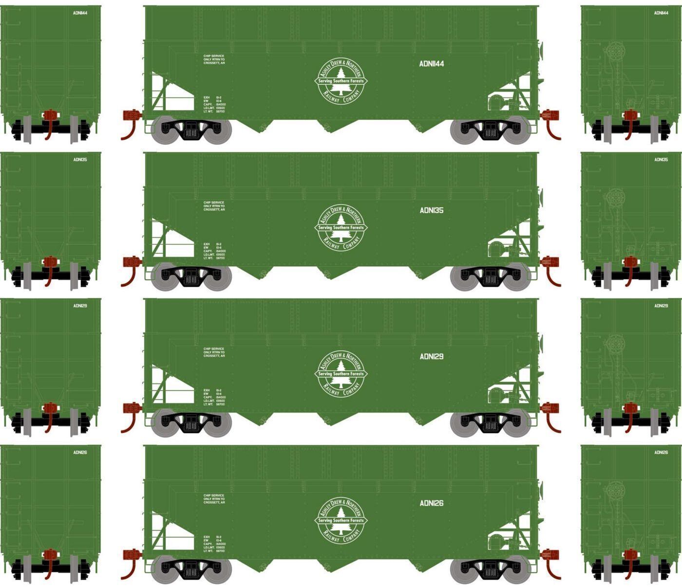 CVR Picture for 40' Woodchip hop AD&N 4pk #2