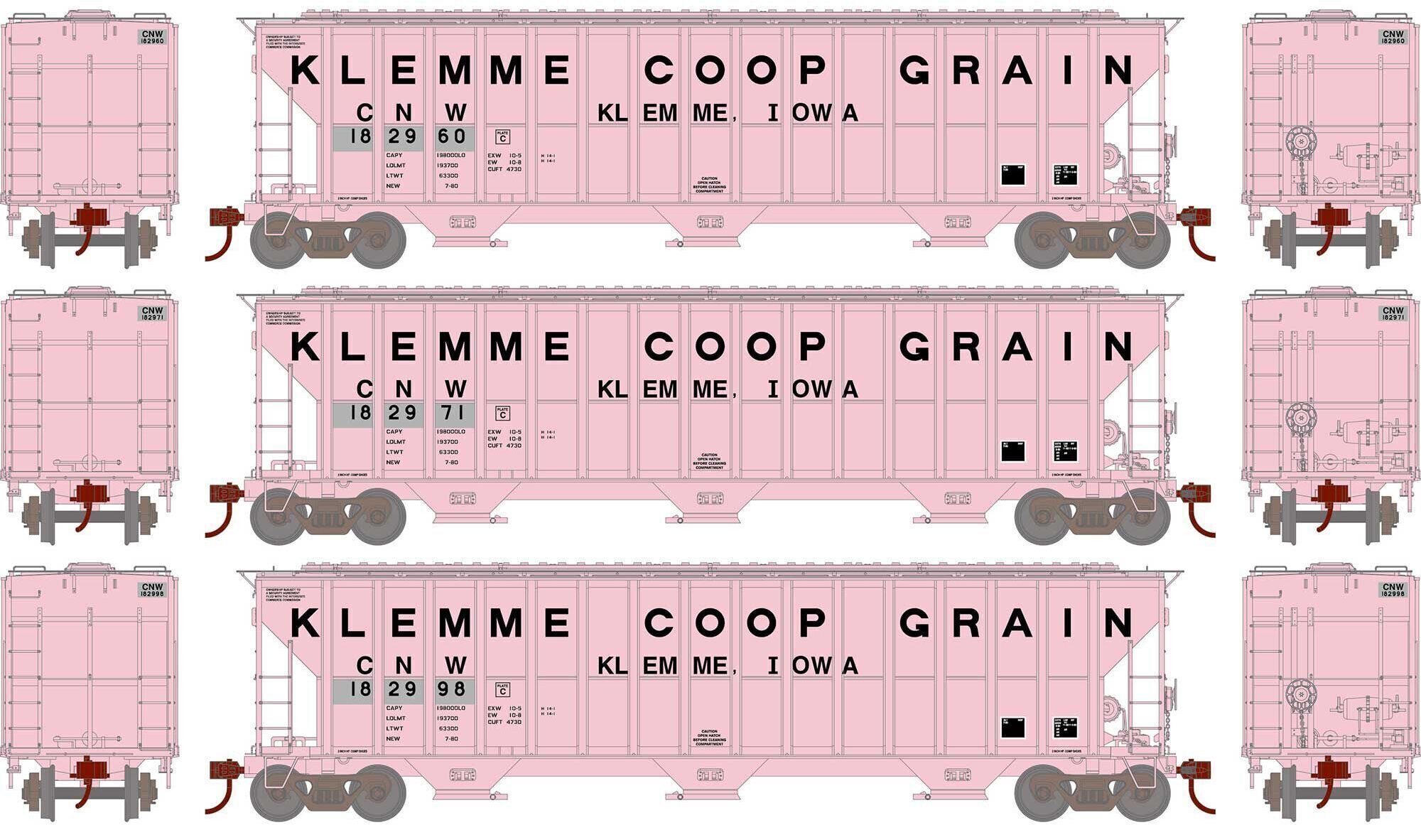 CVR Picture for 54' 4700covhop CNW/Klemme /3