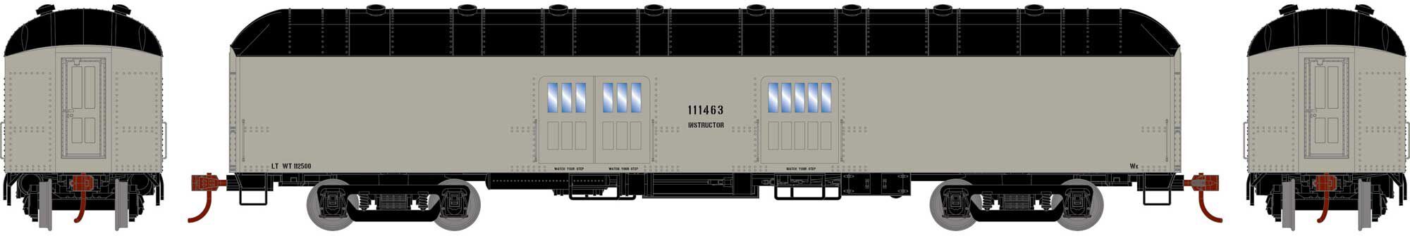 CVR Picture for Arch roof Baggage MOW #111463