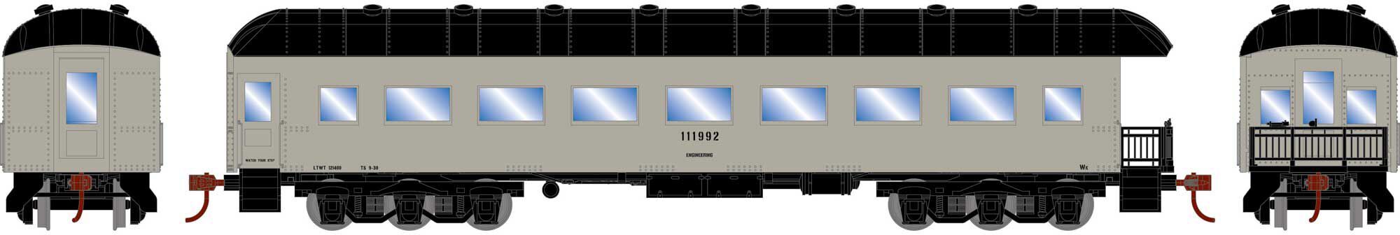 CVR Picture for Arch roof Observation MOW #111992