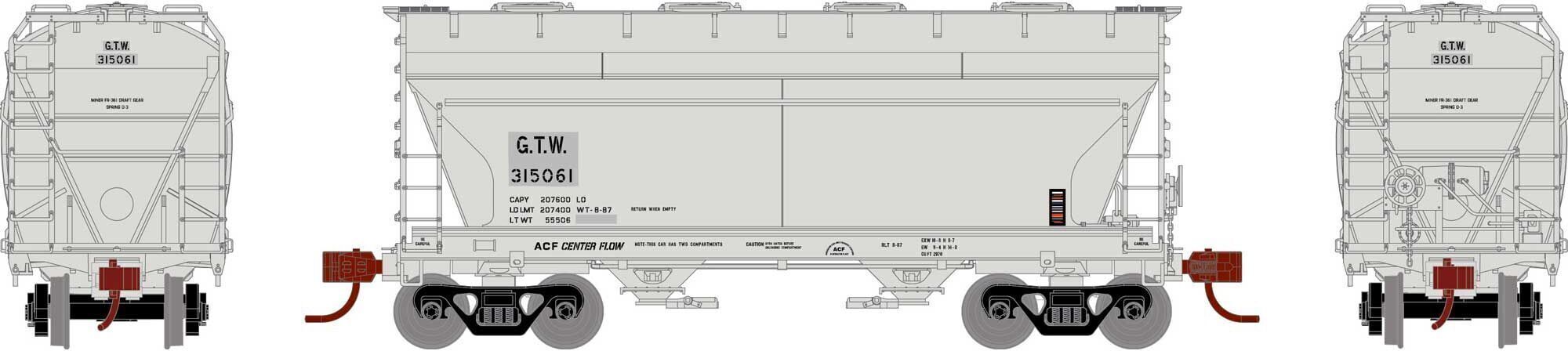 CVR Picture for ACF 2970 covhop GTW #315061