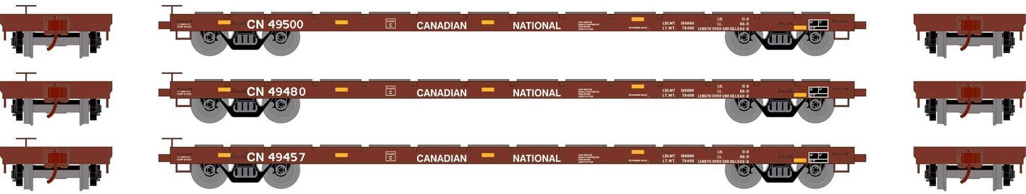 CVR Picture for 60' flat CNR 3pk