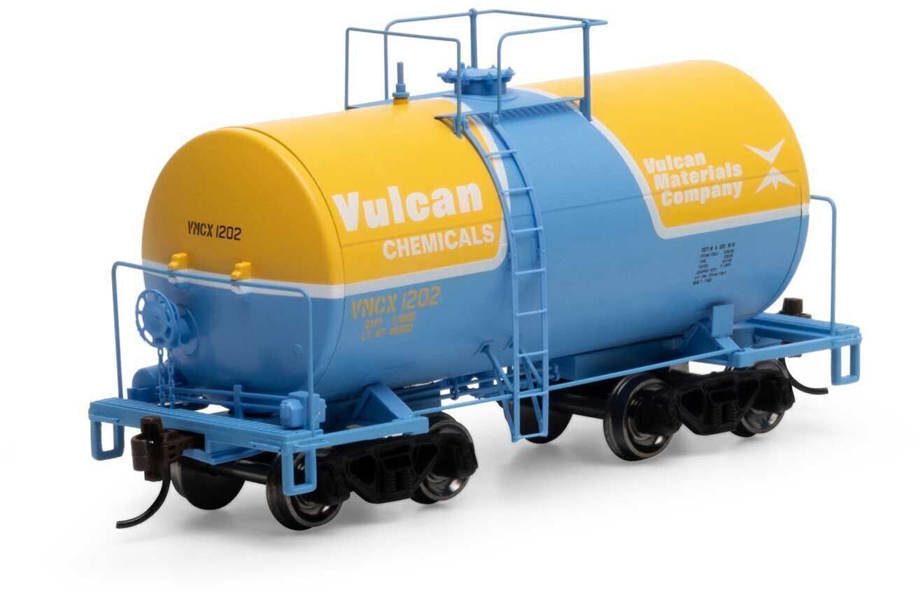 CVR Picture for 30' 8kgal tank Vulcan Chem #1202