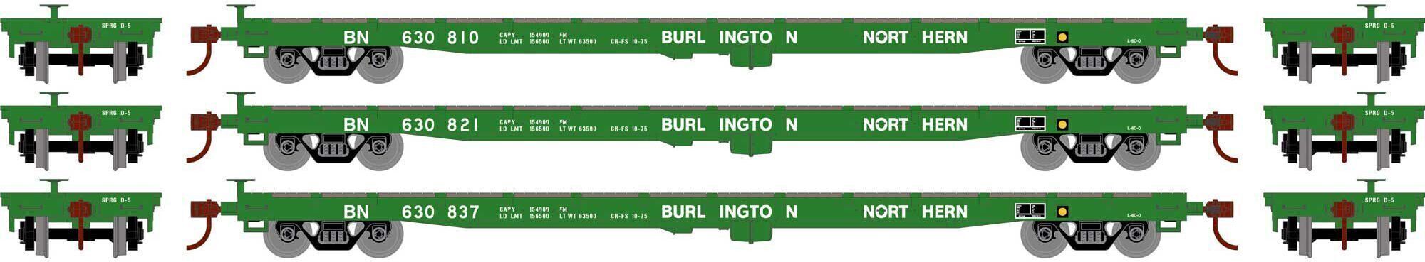 CVR Picture for 60' flat BN 3pk