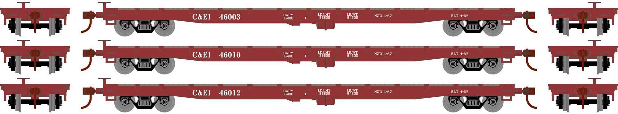 CVR Picture for 60' flat C&EI 3pk