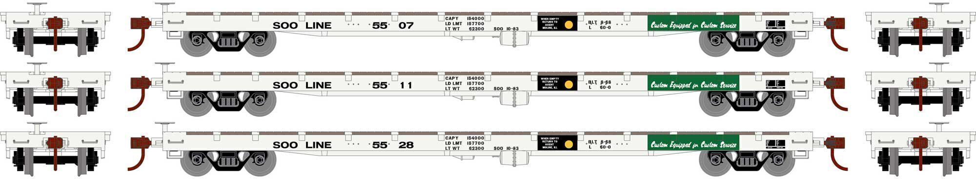 CVR Picture for 60' flat SOO Line 3pk