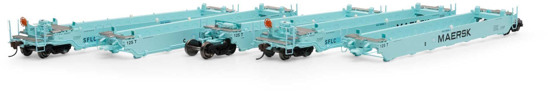 CVR Picture for Maxi I Well 5-car Set SFLC #3