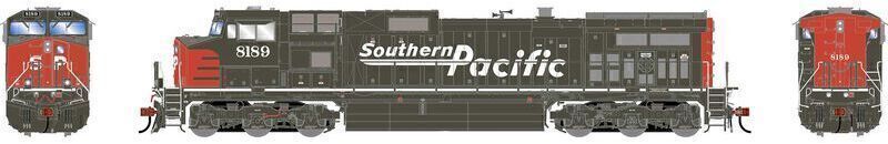 CVR Picture for Dash9-44CW SP #8189 w/DS