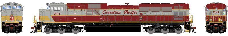 CVR Picture for SD70ACu CP/Script #7012 w/DS