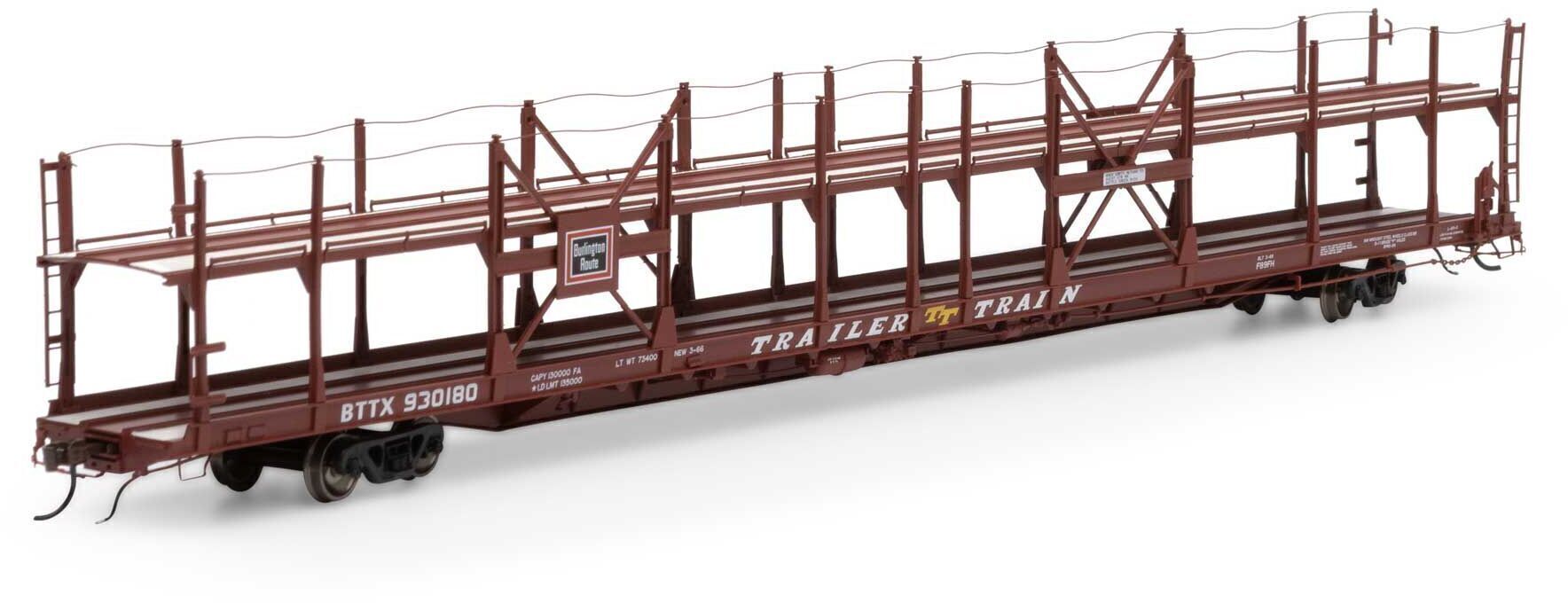 CVR Picture for F89 Bi-Level AR CB&Q #930176