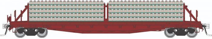 CVR Picture for F30D RR Tie Flat Unlet