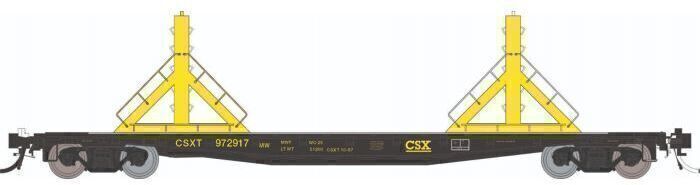 CVR Picture for F30D CWR Rail car CSX 6pk