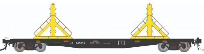 CVR Picture for F30D CWR Rail car NS 6pk