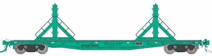 CVR Picture for F30D CWR Rail car SP 6pk