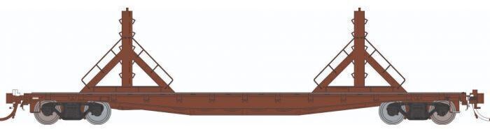 CVR Picture for F30D CWR Rail car Unlet