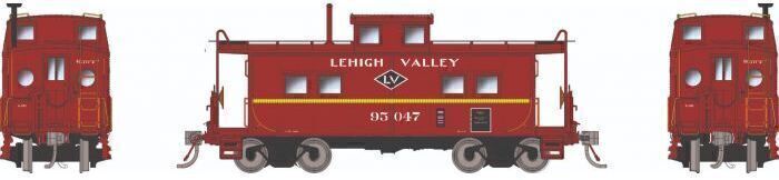 CVR Picture for NE caboose LV/BlkDiamond #95047