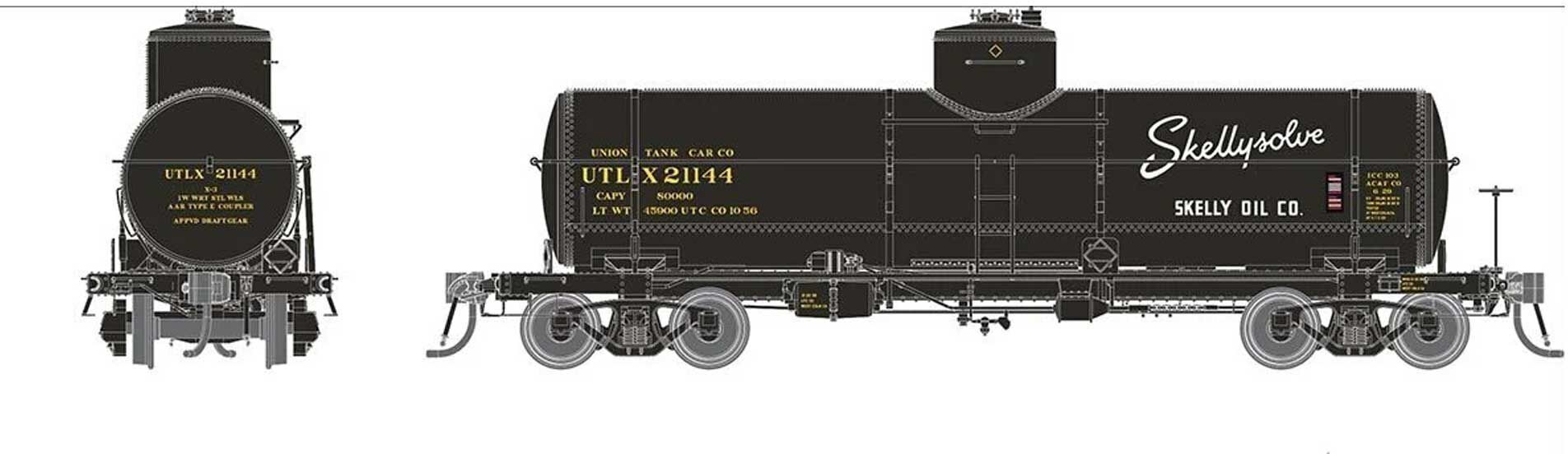 CVR Picture for X-3 8kgal tank UTLX/Skellysolve Blk