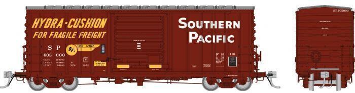 CVR Picture for 40' B-100-32 box SP Delivery