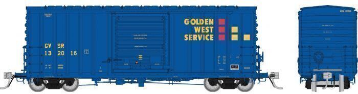 CVR Picture for 40' B-100-32 box GVSR Rebuilt